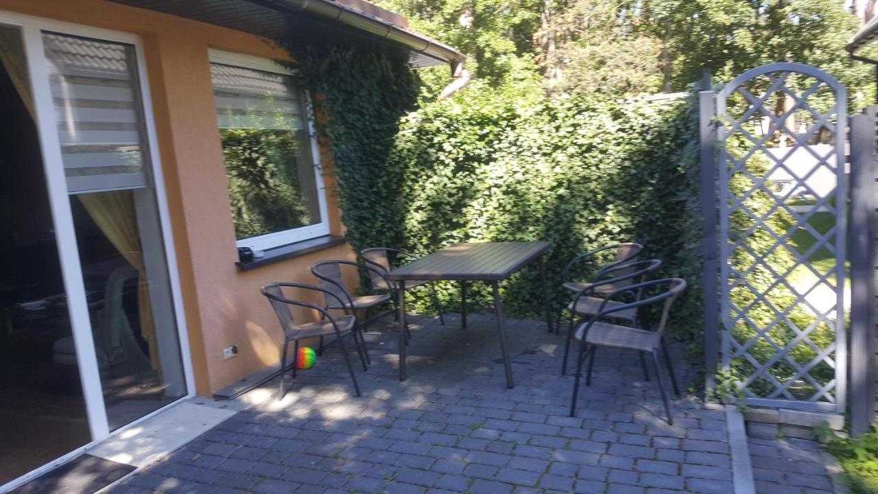 Pobierowo Bracka Villa Buitenkant foto