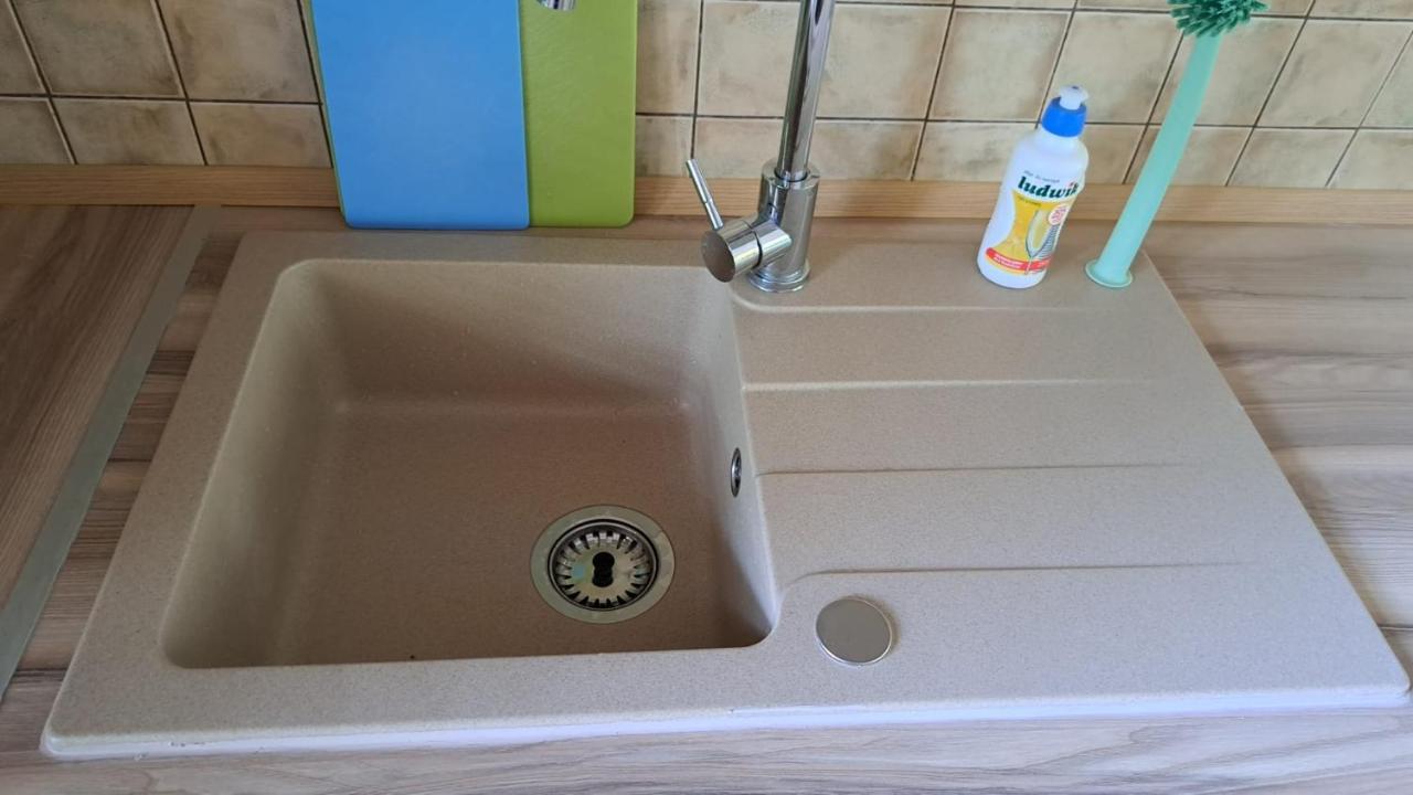 Pobierowo Bracka Villa Buitenkant foto