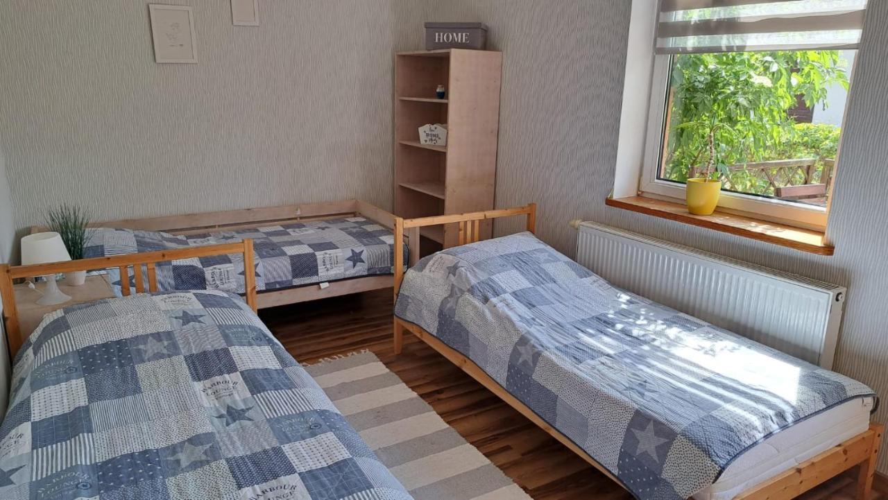 Pobierowo Bracka Villa Buitenkant foto
