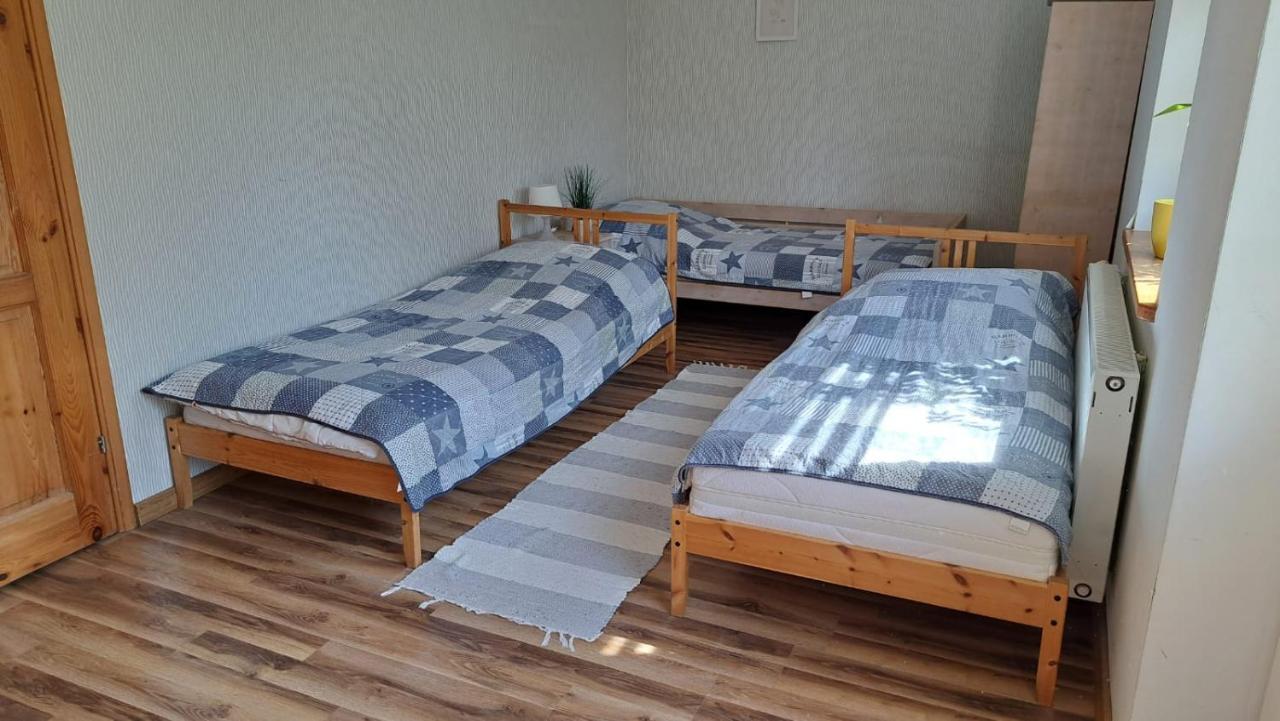 Pobierowo Bracka Villa Buitenkant foto