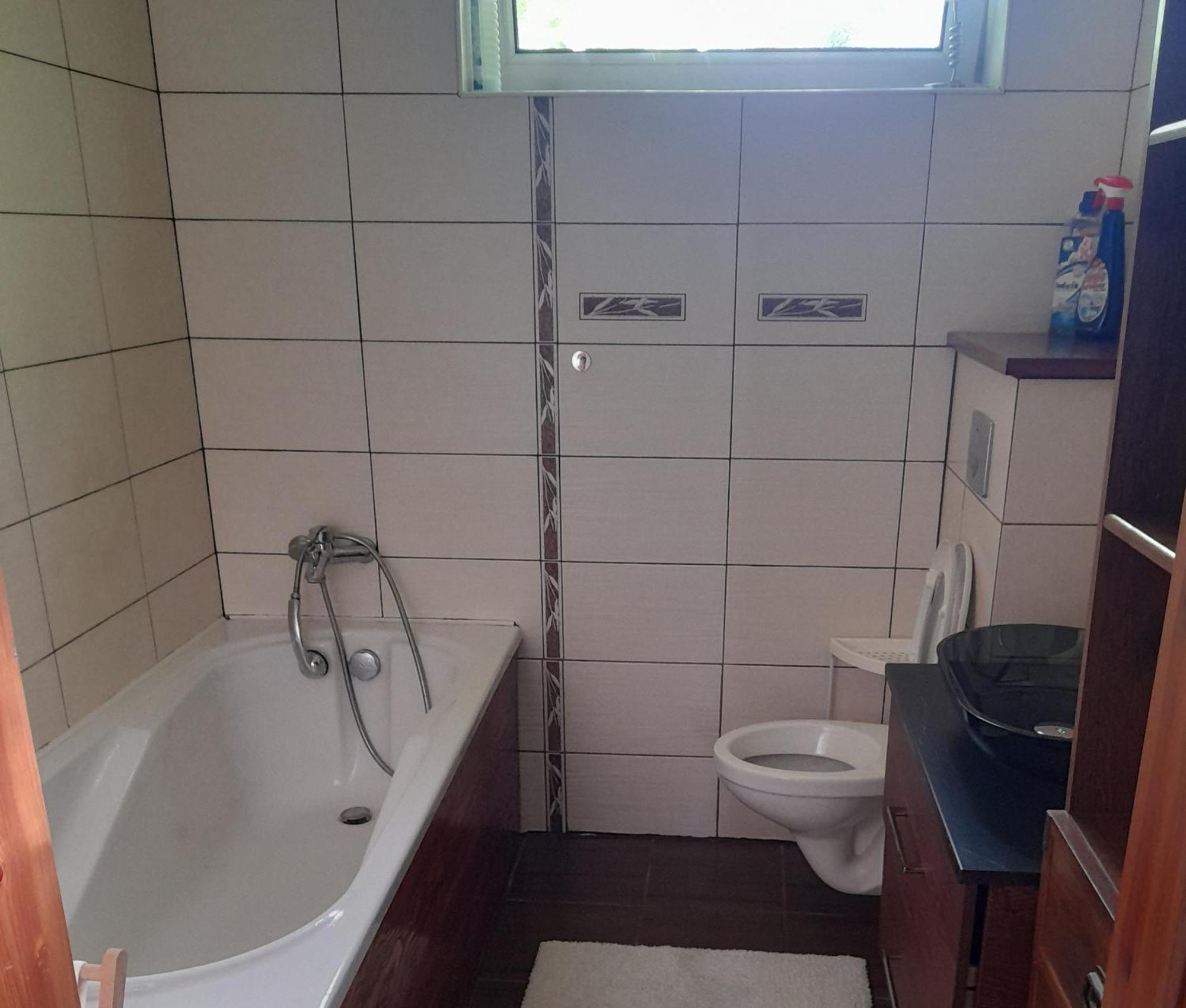 Pobierowo Bracka Villa Buitenkant foto