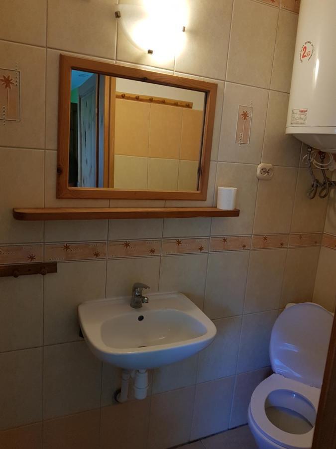 Pobierowo Bracka Villa Buitenkant foto